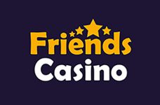 Регистрация в казино Friends Casino