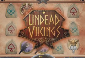 Undead Vikings