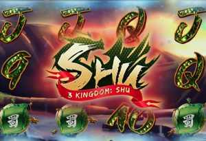 3 Kingdom: Shu