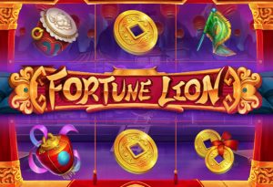 Fortune Lion