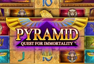 Pyramid: Quest for Immortality