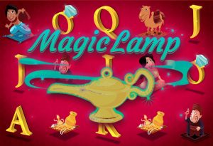 Magic Lamp