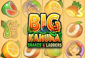 Big Kahuna Snakes & Ladders