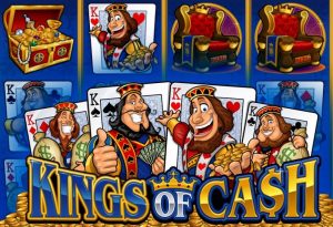 Kings of Cash