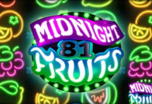 Midnight Fruits 81