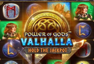 Power of Gods: Valhalla