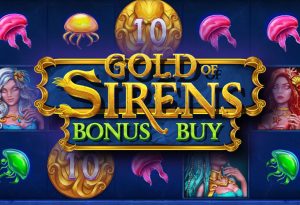 Gold Of Sirens Bonus Buy