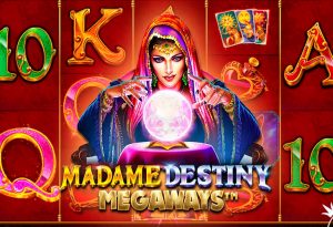 Madame Destiny Megaways