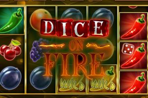 Dice On Fire