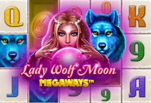 Lady Wolf Moon Megaways