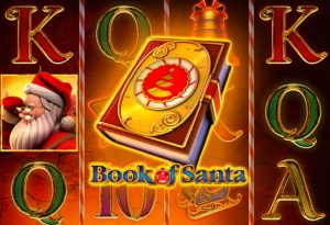 Book of Santa