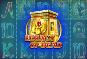 Legacy of Dead