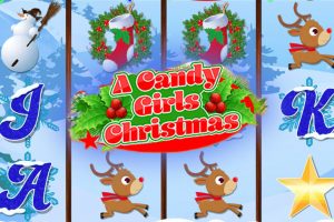 A Candy Girls Christmas