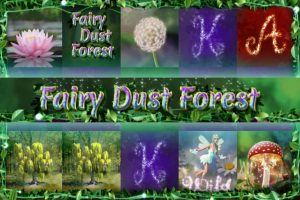 Fairy Dust Forest