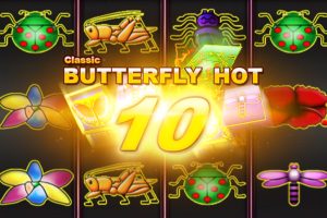 Butterfly Hot 10