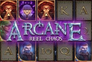 Arcane Reel Chaos