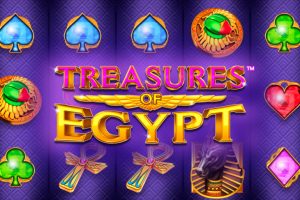 Treasures of Egypt