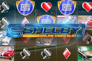 Shelby Online Video Slot