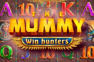 The Mummy Win Hunters