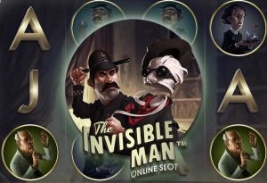 The Invisible Man