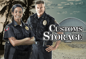 Customs Storage