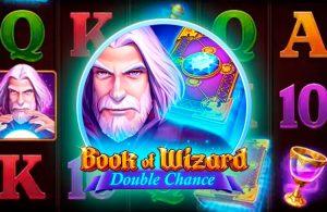 Book of Wizard: Double Chance