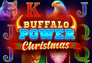 Buffalo Power: Christmas