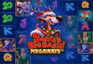 Santa’s Big Bash Megaways