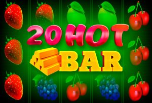 20 Hot Bar