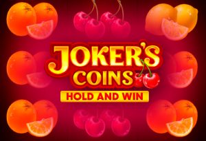 Joker’s Coins: Hold and Win