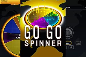 GO GO Spinner