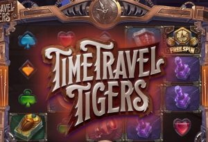 Time Travel Tigers