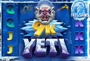 9k Yeti