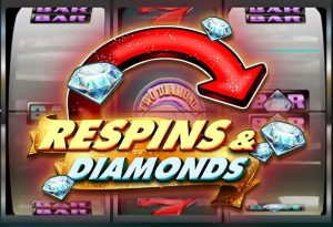 Respins and Diamonds