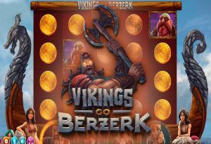 Vikings Go Berzerk