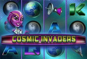 Cosmic Invaders