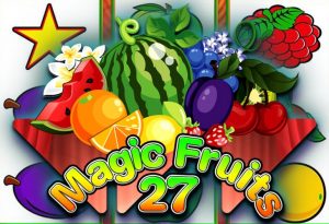 Magic Fruits 27