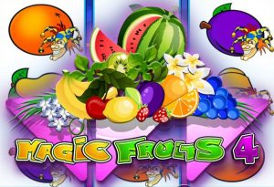 Magic Fruits 4