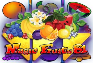 Magic Fruits 81