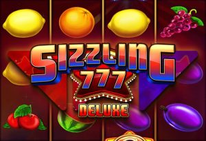 Sizzling 777 Deluxe