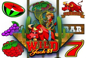 Wild Jack 81