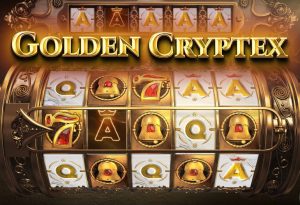 Golden Cryptex