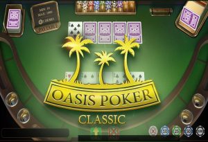 Oasis Poker Classic