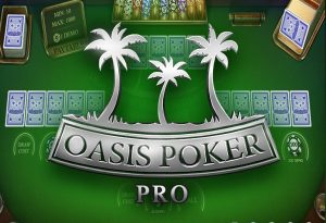 Oasis Poker Pro Series