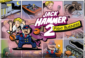 Jack Hammer 2