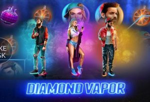 Diamond Vapor