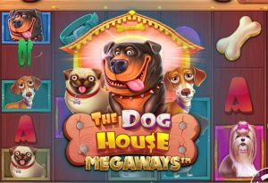 The Dog House Megaways