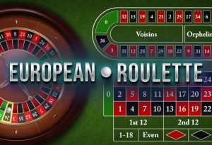 European Roulette