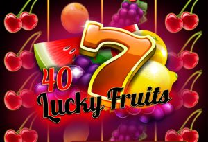 40 Lucky Fruits