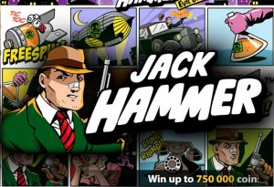 Jack Hammer